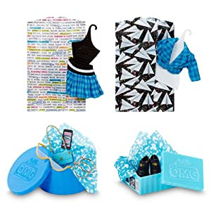 LOL Surprise OMG Serie 3 Fashion Doll