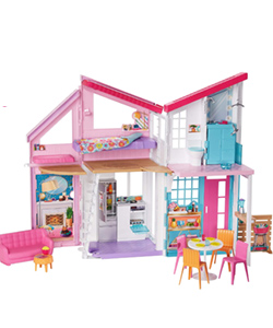Barbie Casa Malibú