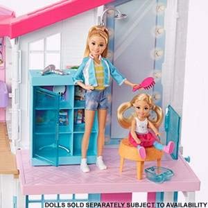 Barbie Casa Malibú