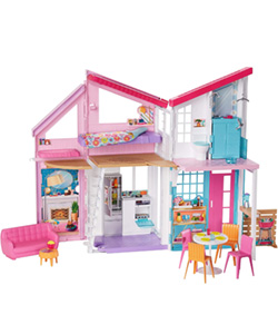comprar Barbie Casa Malibu