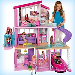 Barbie Casa de los Sueños