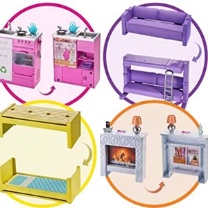 Barbie Casa de los Sueños