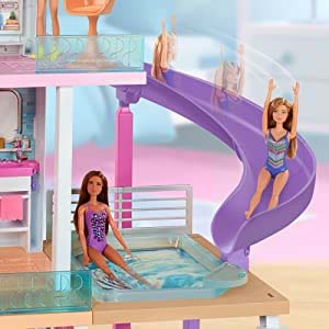 Barbie Casa de los Sueños
