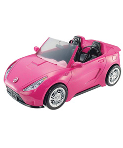 Barbie Coche descapotable