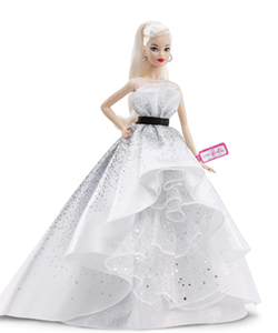 Barbie Collector Celebración del 60 Aniversario