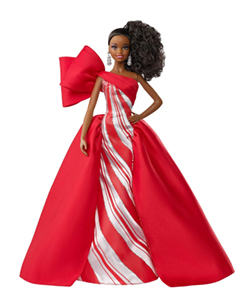 Barbie Collector Felices Fiestas 2019