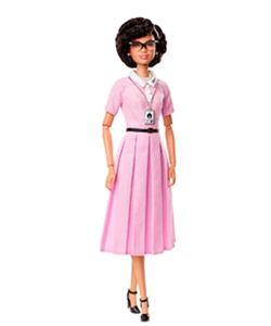 Barbie Collector Grandes Mujeres Katherine Johnson