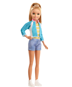 Barbie Dreamhouse Adventures Stacie