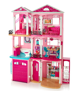 Barbie Dreamhouse casa de muñecas