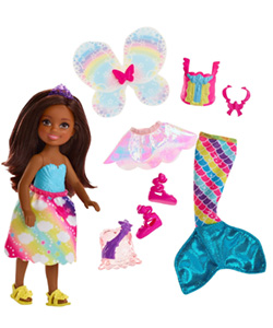 Barbie Dreamtopia 3 en 1 Chelsea