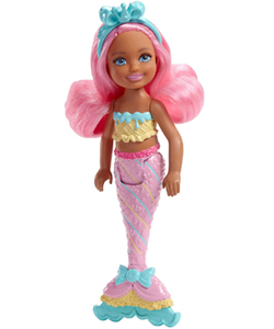 Barbie Dreamtopia Chelsea Sirena Multicolor2