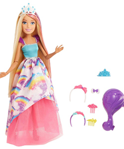 Barbie Dreamtopia Gran Princesa