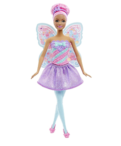 Barbie Dreamtopia Hada Mágica