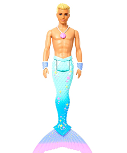 comprar Barbie Dreamtopia Muñeco Ken Tritón