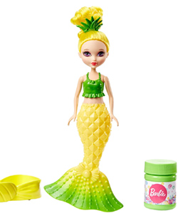Barbie Dreamtopia Sirena Bubbles Fun2