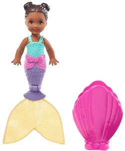 Barbie Dreamtopia Sirenitas Sorpresa Mini