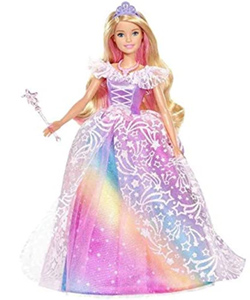 Barbie Dreamtopia Superprincesa