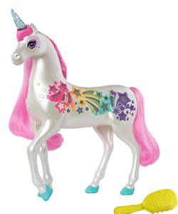 Barbie Dreamtopia Unicornio Mágico