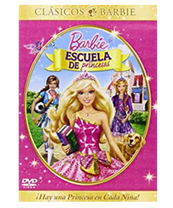Barbie Escuela de Princesas