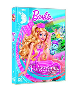 Barbie Fairytopia