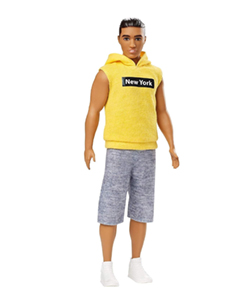 Barbie Fashionista Ken latino