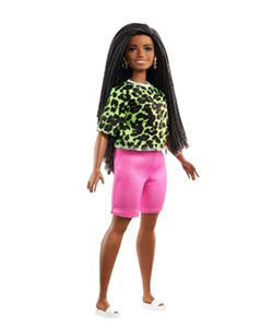 Barbie Fashionista n144