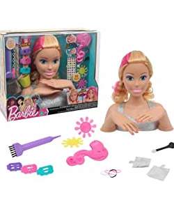 Barbie Flip and Reveal Busto Giochi Preziosi