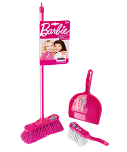 Barbie Juego de Barrer Theo Klein