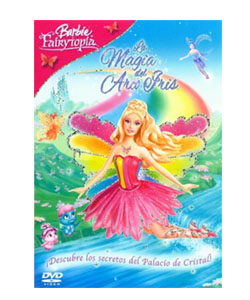 Barbie La Magia del Arcoíris