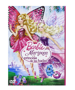 Barbie Mariposa y la Princesa de las Hadas