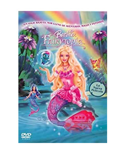 Barbie Mermaidia