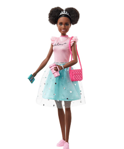 Barbie Nikki de Princess Adventure