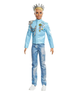 Barbie Princess Adventure Principe Ken
