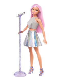 Barbie Quiero Ser Cantante