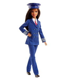 Barbie Quiero Ser Piloto