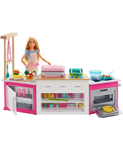 Barbie Quiero Ser Superchef