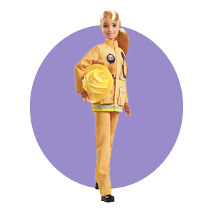 Muñecas profesiones Barbie Quiero Ser