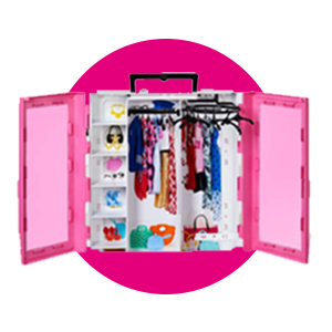 Barbie Ropa y accesorios