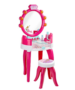 Barbie Salón de Belleza Theo Klein