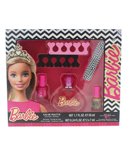 Barbie Set Perfume y Accesorios Manicura