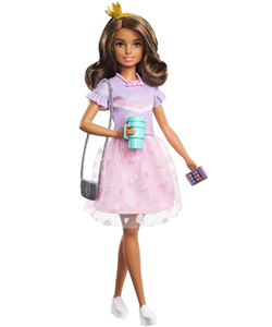 Barbie Teresa de Princess Adventure