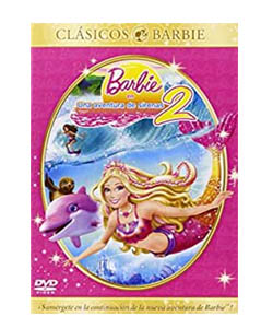 Barbie Una Aventura de Sirenas 2