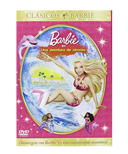 Barbie Una Aventura de Sirenas