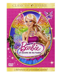 Barbie el Secreto de las Hadas