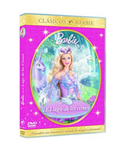 Barbie en el Lago de los Cisnes