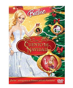 Barbie en un Cuento de Navidad