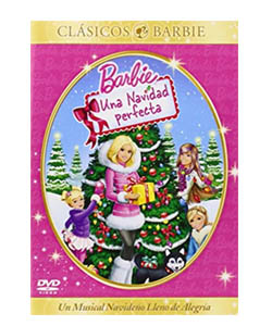 Barbie en una Navidad Perfecta