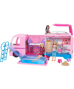 Barbie supercaravana
