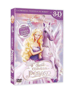 Barbie y la Magia de Pegaso