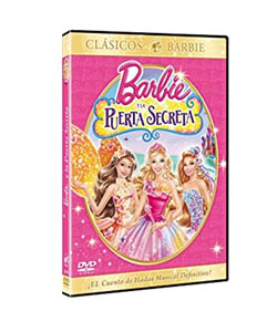 Barbie y la Puerta Secreta